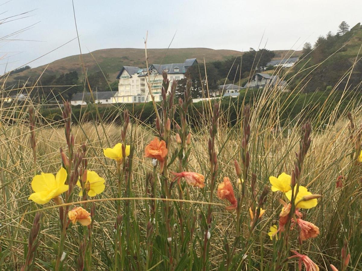 Beautiful Aberdovey Seafront Apartment 2 Aberdyfi Exterior foto